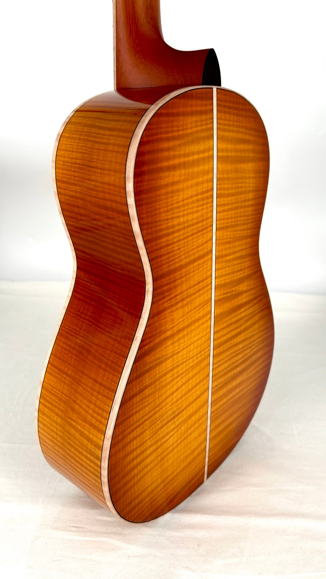 'Oli L2 Bariton Spruce Flamed Maple sunburst gloss (L2 BSFM-SB)