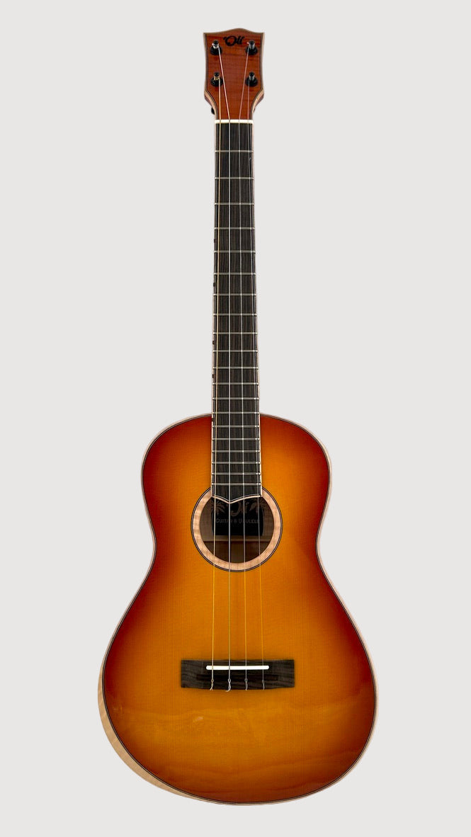 'Oli L2 Bariton Spruce Flamed Maple sunburst gloss (L2 BSFM-SB)