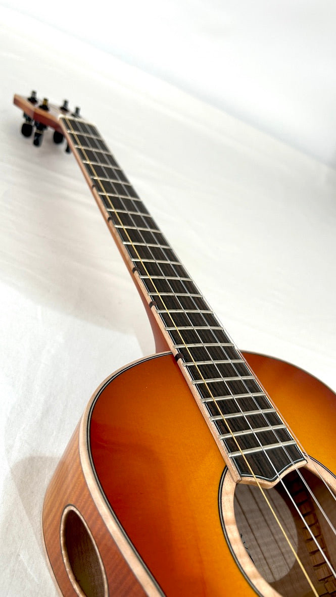 'Oli L2 Bariton Spruce Flamed Maple sunburst gloss (L2 BSFM-SB)
