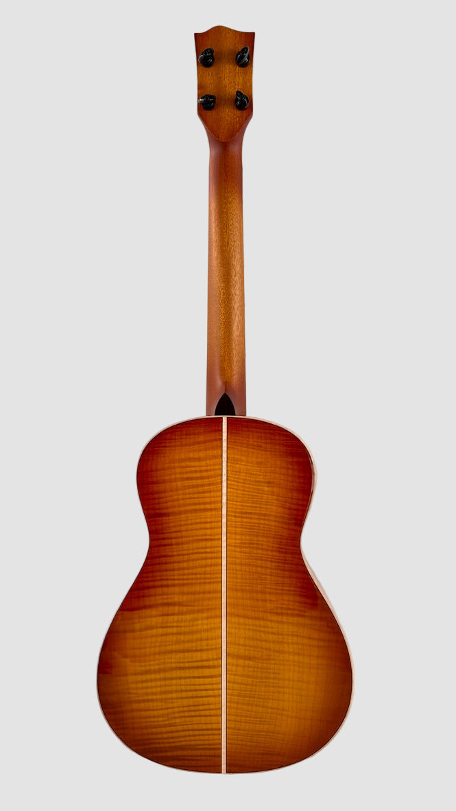 'Oli L2 Bariton Spruce Flamed Maple sunburst gloss (L2 BSFM-SB)