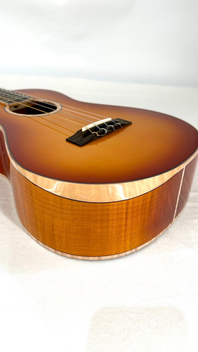 'Oli L2 Bariton Spruce Flamed Maple sunburst gloss (L2 BSFM-SB)