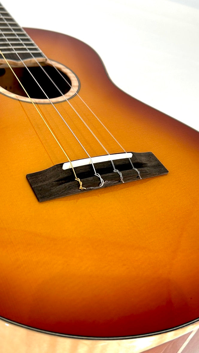 'Oli L2 Bariton Spruce Flamed Maple sunburst gloss (L2 BSFM-SB)