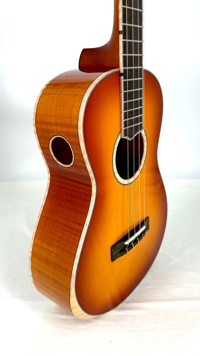 'Oli L2 Bariton Spruce Flamed Maple sunburst gloss (L2 BSFM-SB)