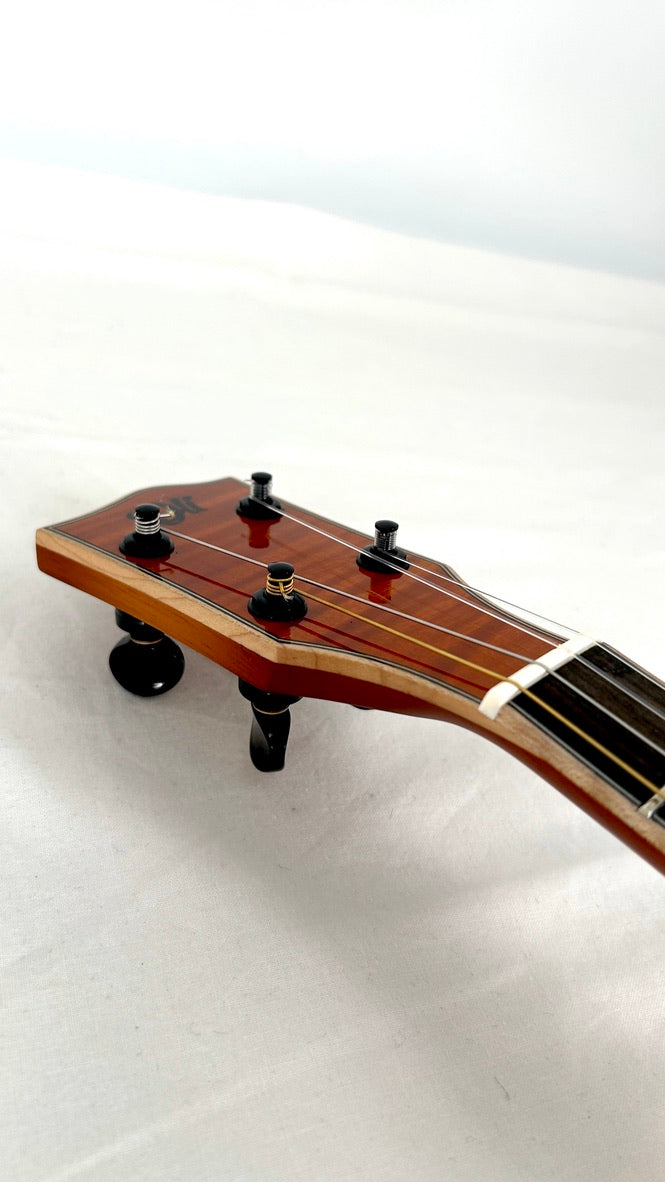 'Oli L2 Bariton Spruce Flamed Maple sunburst gloss (L2 BSFM-SB)