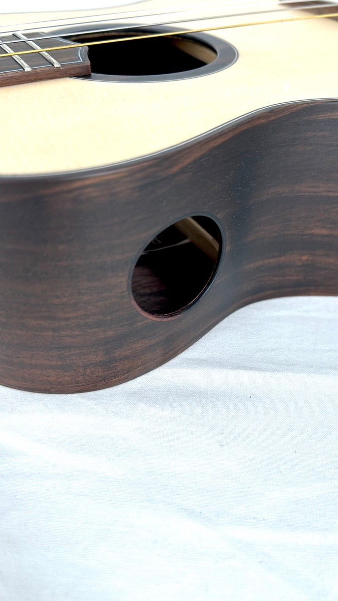 'Oli L2 Bariton Spruce Rosewood satin (L2-BSR-S)