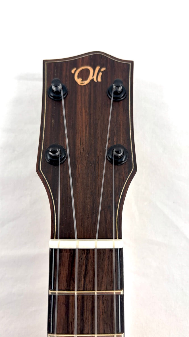 'Oli L2 Concert Acacia satin (L2-CA-S)