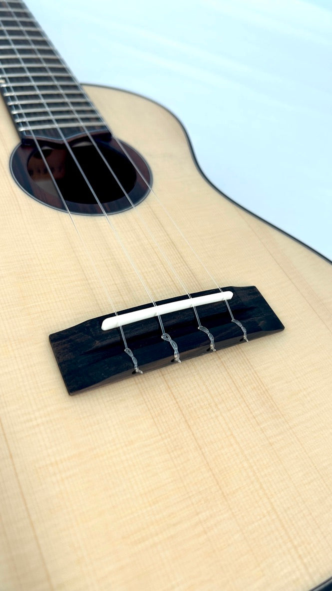 'Oli L2 Concert Spruce Rosewood satin (L2-CSR-S)