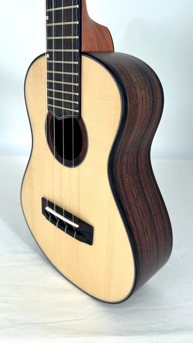 'Oli L2 Concert Spruce Rosewood satin (L2-CSR-S)
