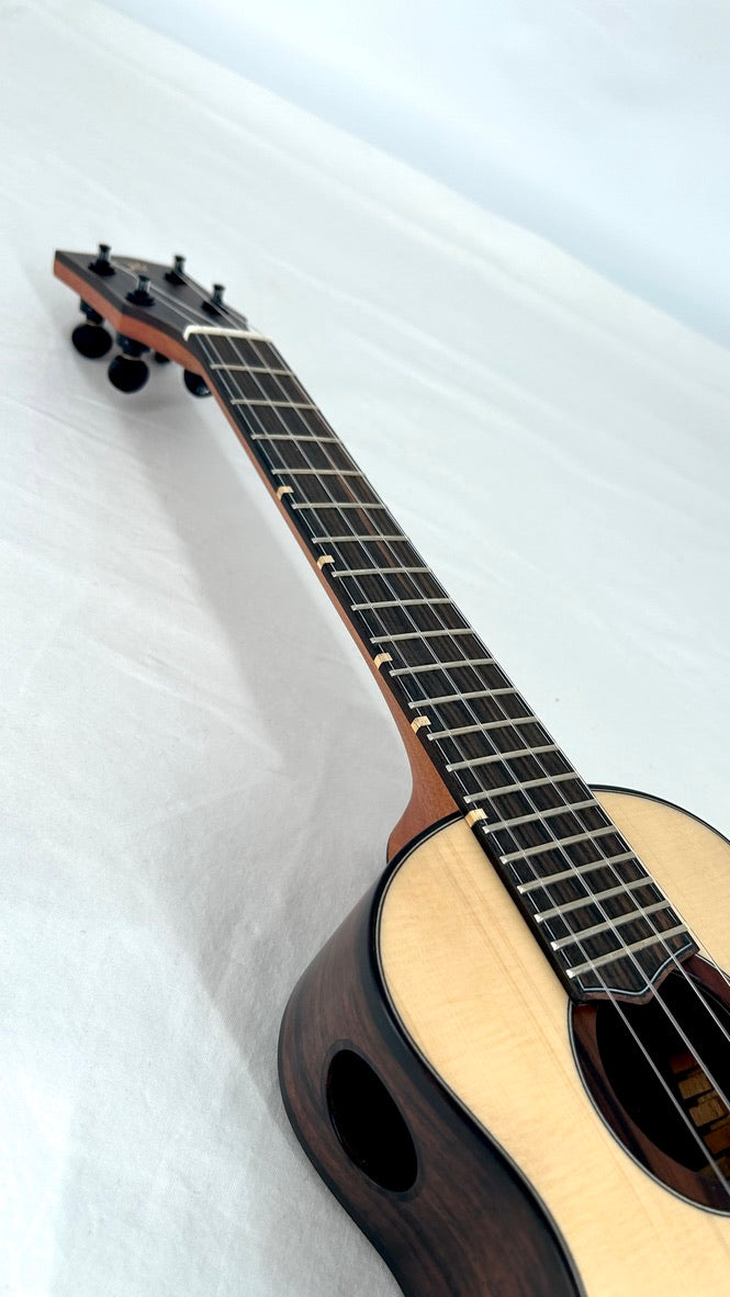 'Oli L2 Concert Spruce Rosewood satin (L2-CSR-S)