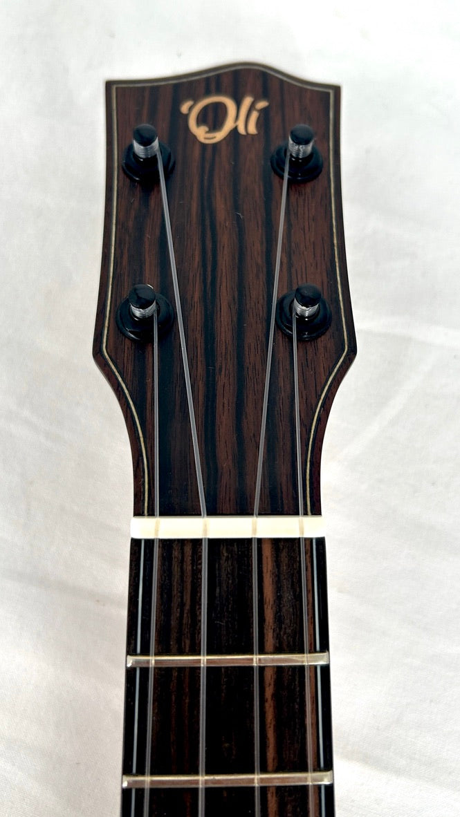 'Oli L2 Concert Spruce Rosewood satin (L2-CSR-S)