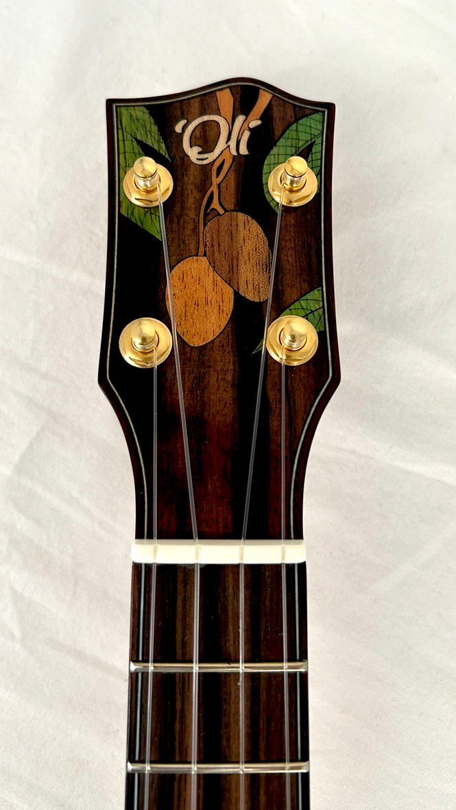 'Oli L2 Concert Mango gloss (L2-CMG)