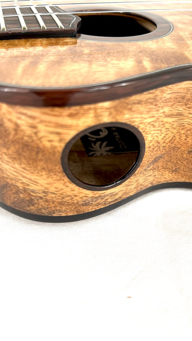 'Oli L2 Concert Mango gloss (L2-CMG)