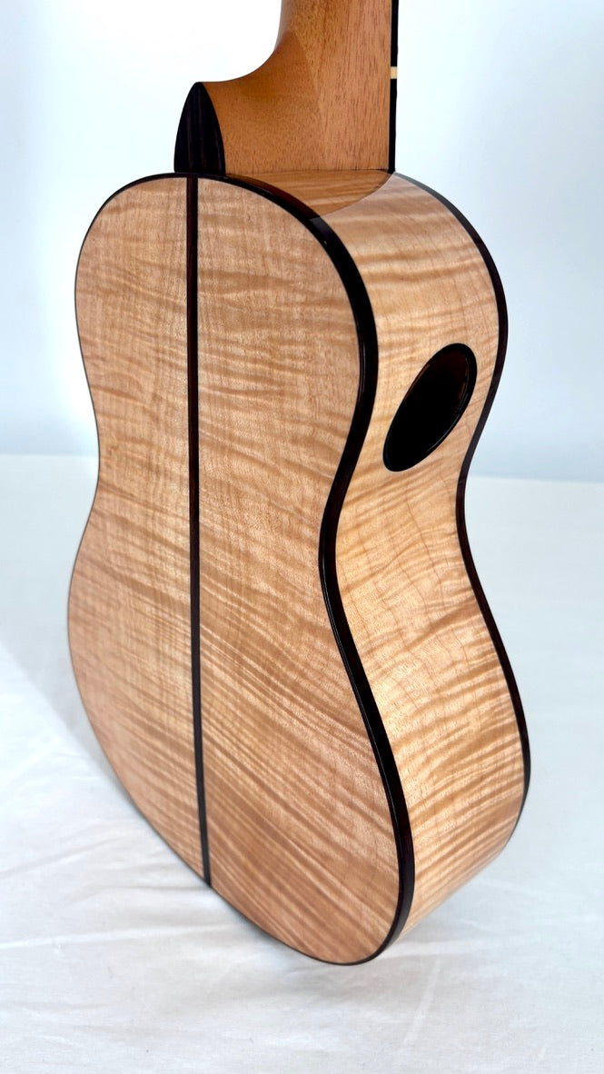 'Oli L2 Concert Spruce Flamed Maple gloss (L2-CSFM)