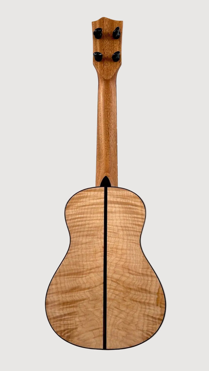 'Oli L2 Concert Spruce Flamed Maple gloss (L2-CSFM)