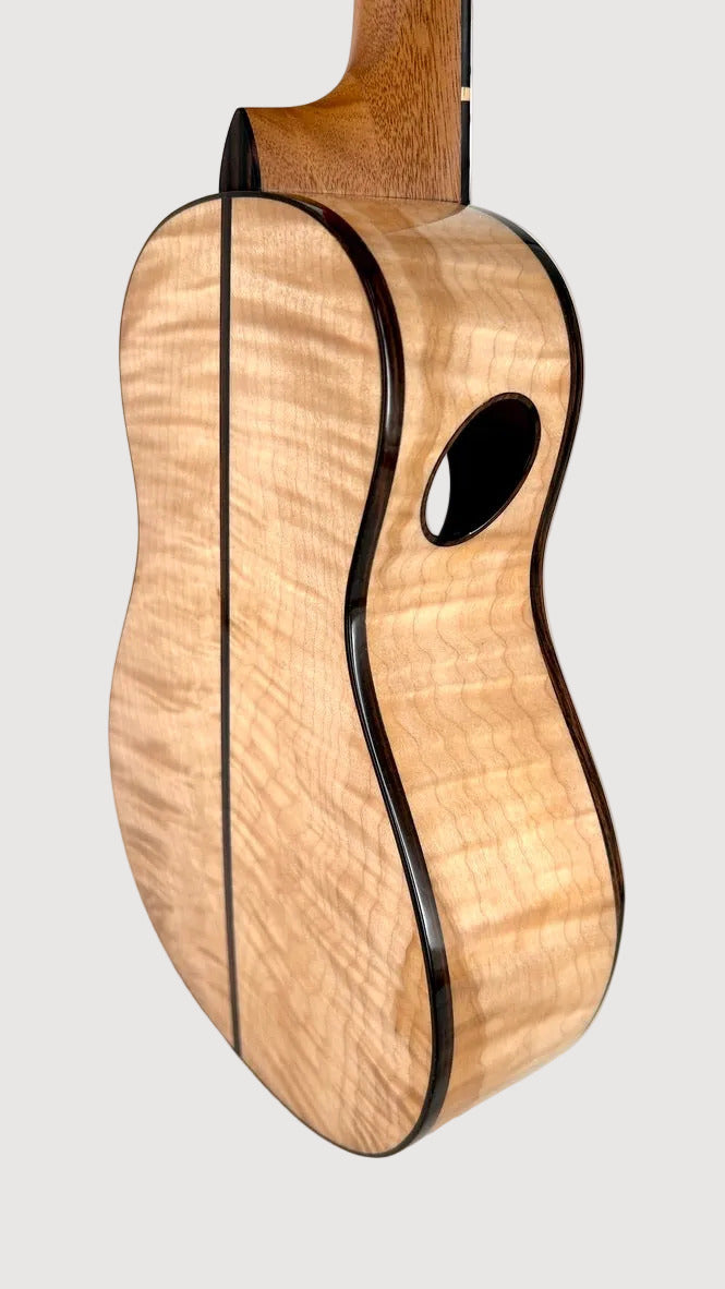 'Oli L2 Concert Spruce Flamed Maple gloss (L2-CSFM)