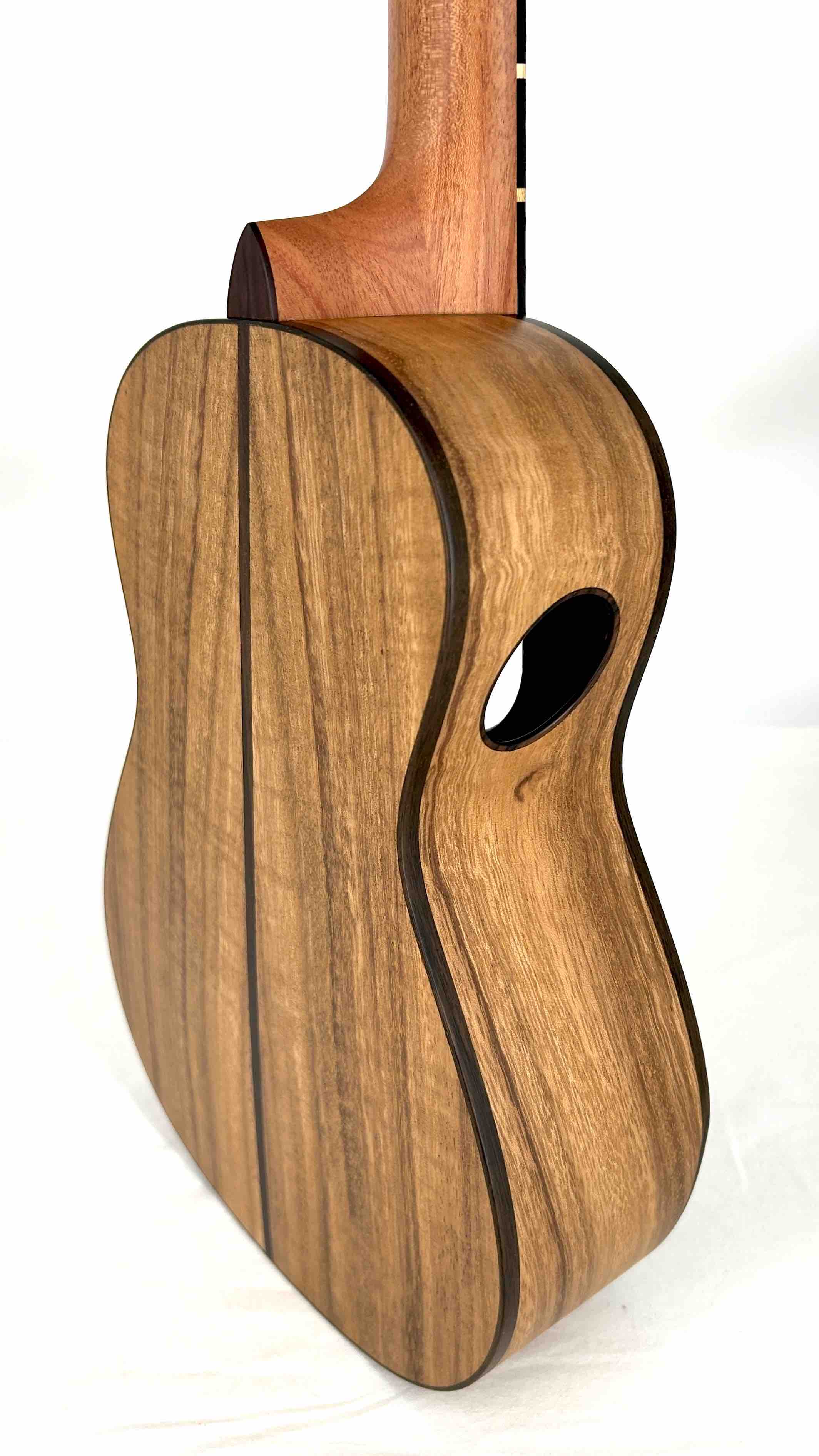 'Oli L2 Tenor Acacia satin (L2-TA-S)
