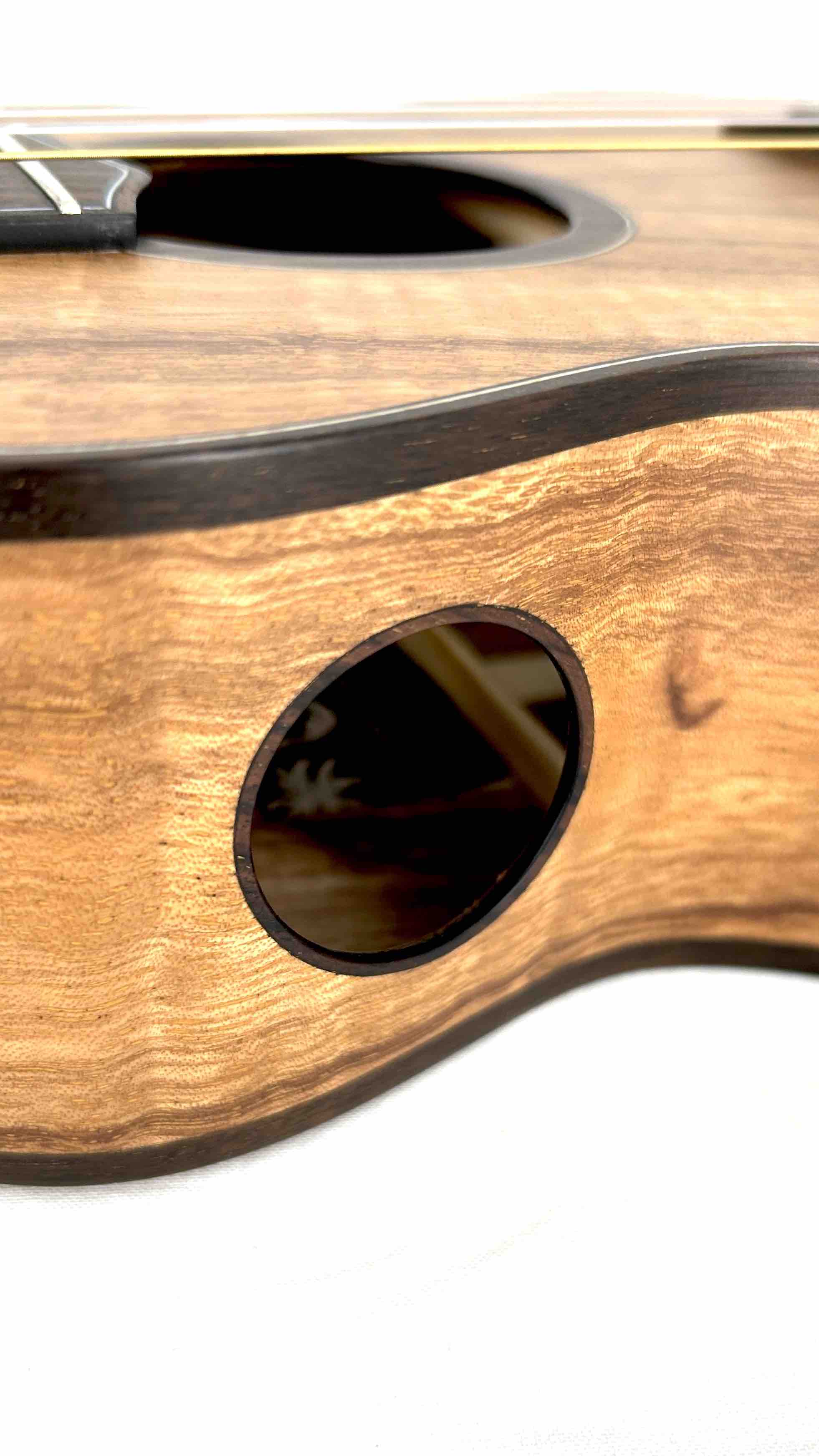 'Oli L2 Tenor Acacia satin (L2-TA-S)