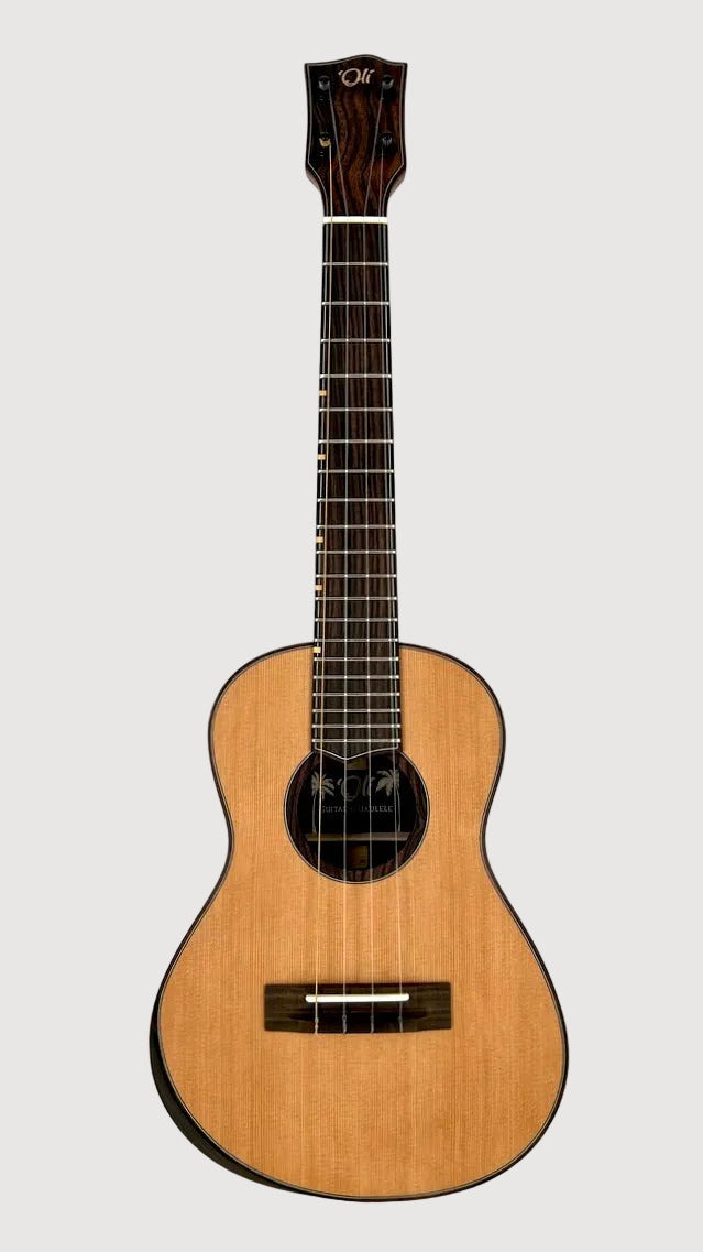'Oli L2 Tenor Cedar Rosewood satin (L2 TCR-S)