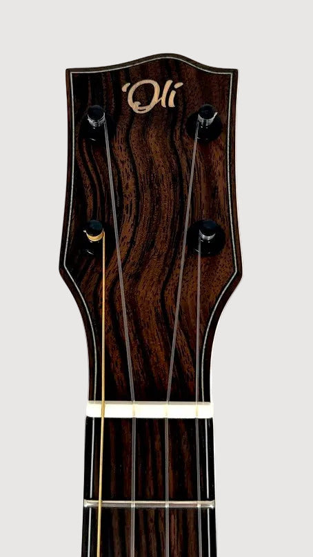 'Oli L2 Tenor Cedar Rosewood satin (L2 TCR-S)