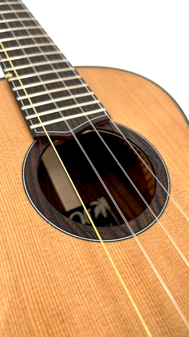 'Oli L2 Tenor Cedar Rosewood satin (L2 TCR-S)