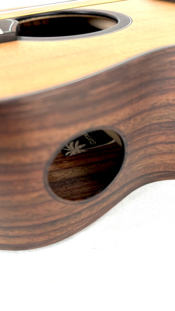 'Oli L2 Tenor Cedar Rosewood satin (L2 TCR-S)