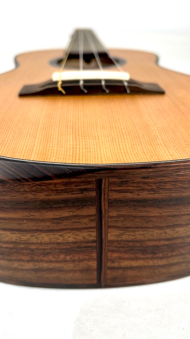 'Oli L2 Tenor Cedar Rosewood satin (L2 TCR-S)