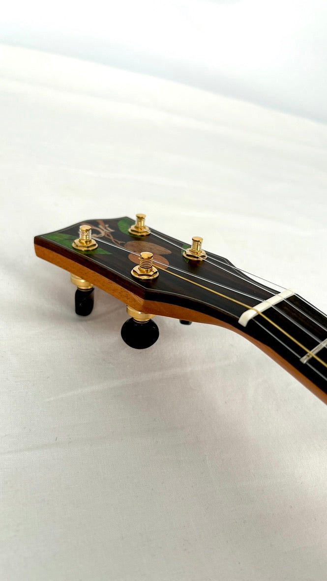 'Oli L2 Tenor Mango satin (L2-TMG-S)