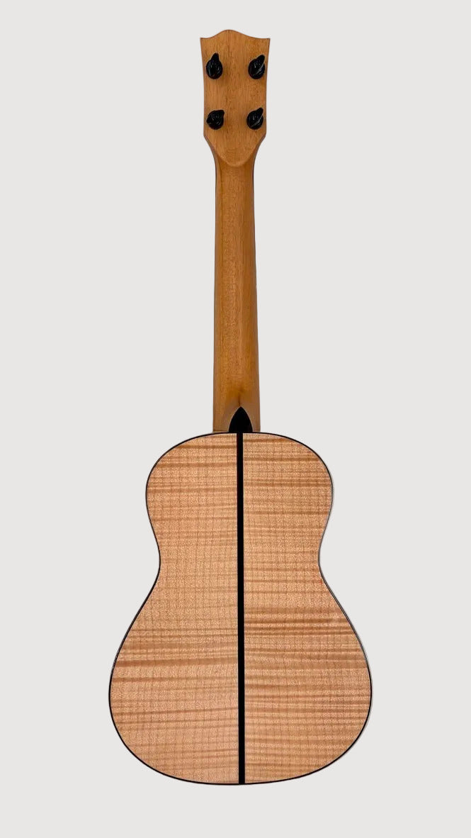 'Oli L2 Tenor Spruce Flamed Maple gloss (L2-TSFM)