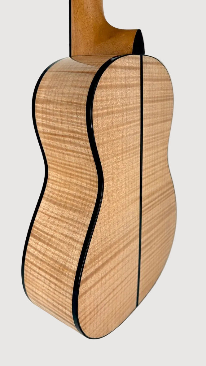 'Oli L2 Tenor Spruce Flamed Maple gloss (L2-TSFM)