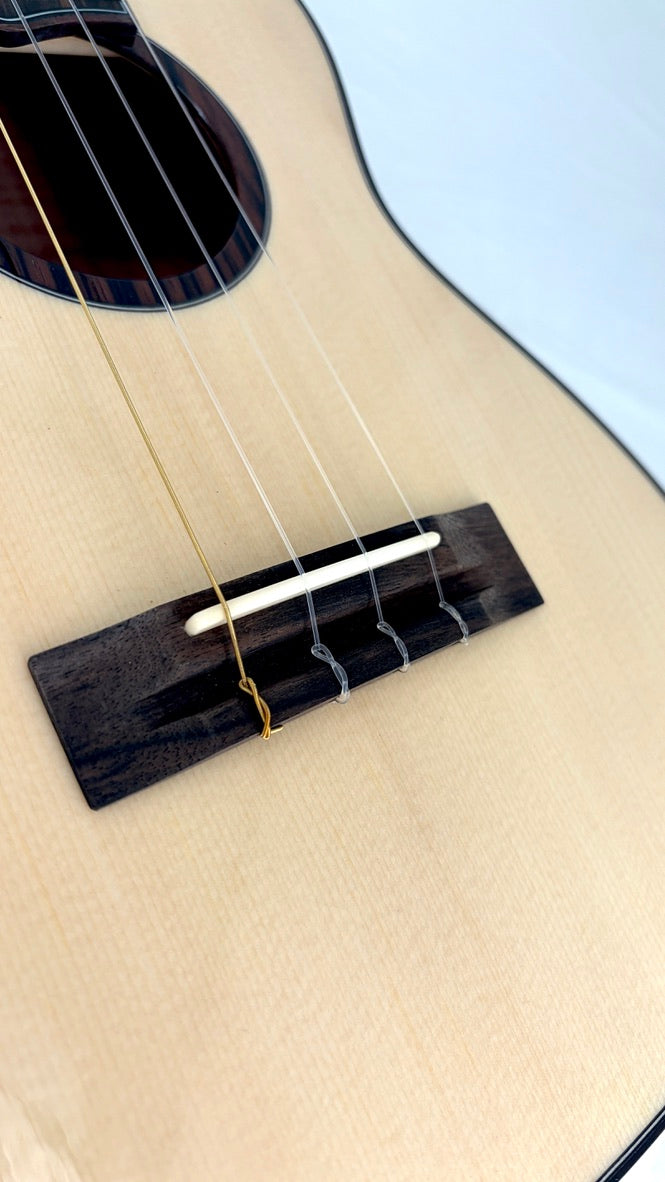 'Oli L2 Tenor Spruce Flamed Maple gloss (L2-TSFM)