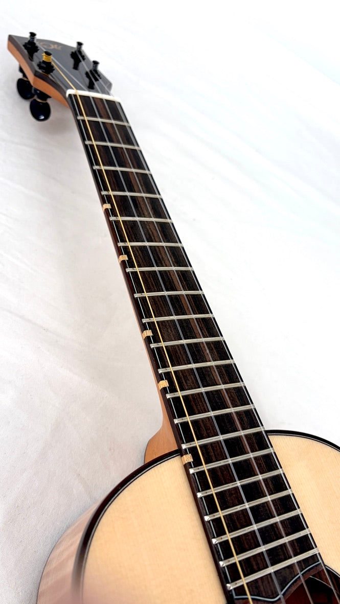 'Oli L2 Tenor Spruce Flamed Maple gloss (L2-TSFM)