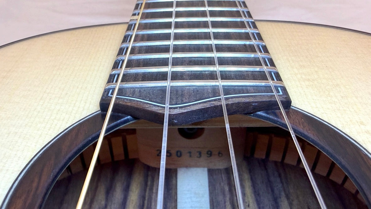 'Oli L2 Tenor Spruce Rosewood satin (L2-TSR-S)