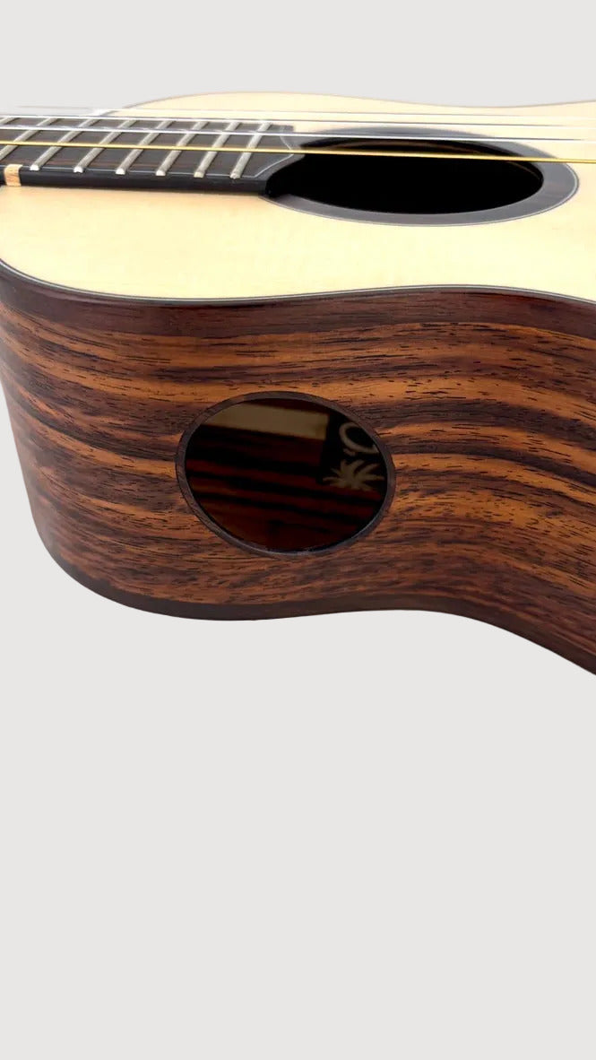 'Oli L2 Tenor Spruce Rosewood satin (L2-TSR-S)