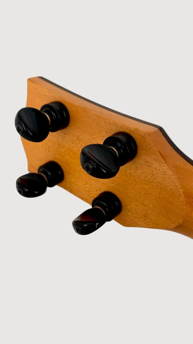 'Oli L2 Tenor Spruce Rosewood satin (L2-TSR-S)