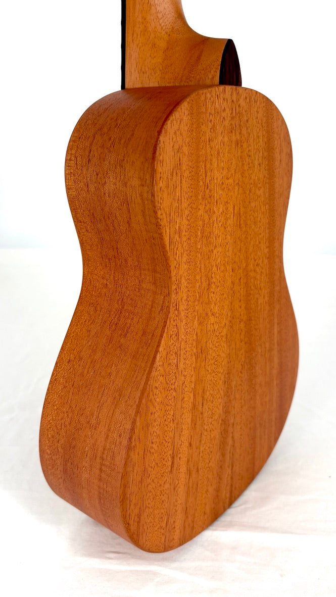 'Oli L Concert Mahagoni satin (L-CM-S)