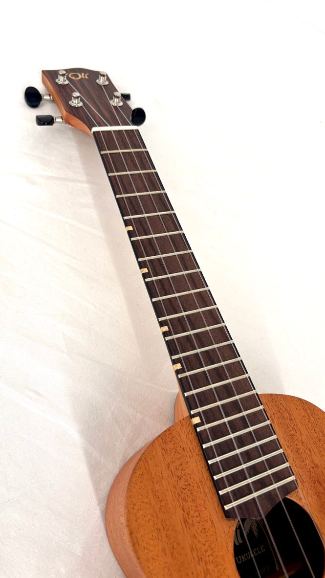 'Oli L Concert Mahagoni satin (L-CM-S)