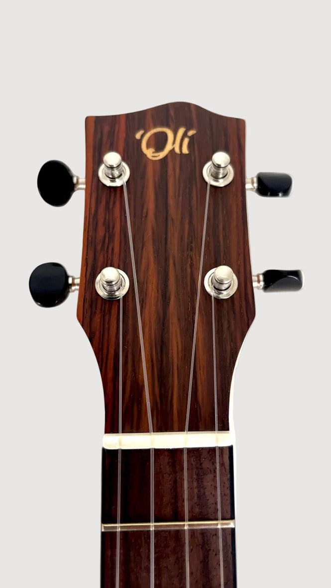 'Oli L Concert Mahagoni satin (L-CM-S)