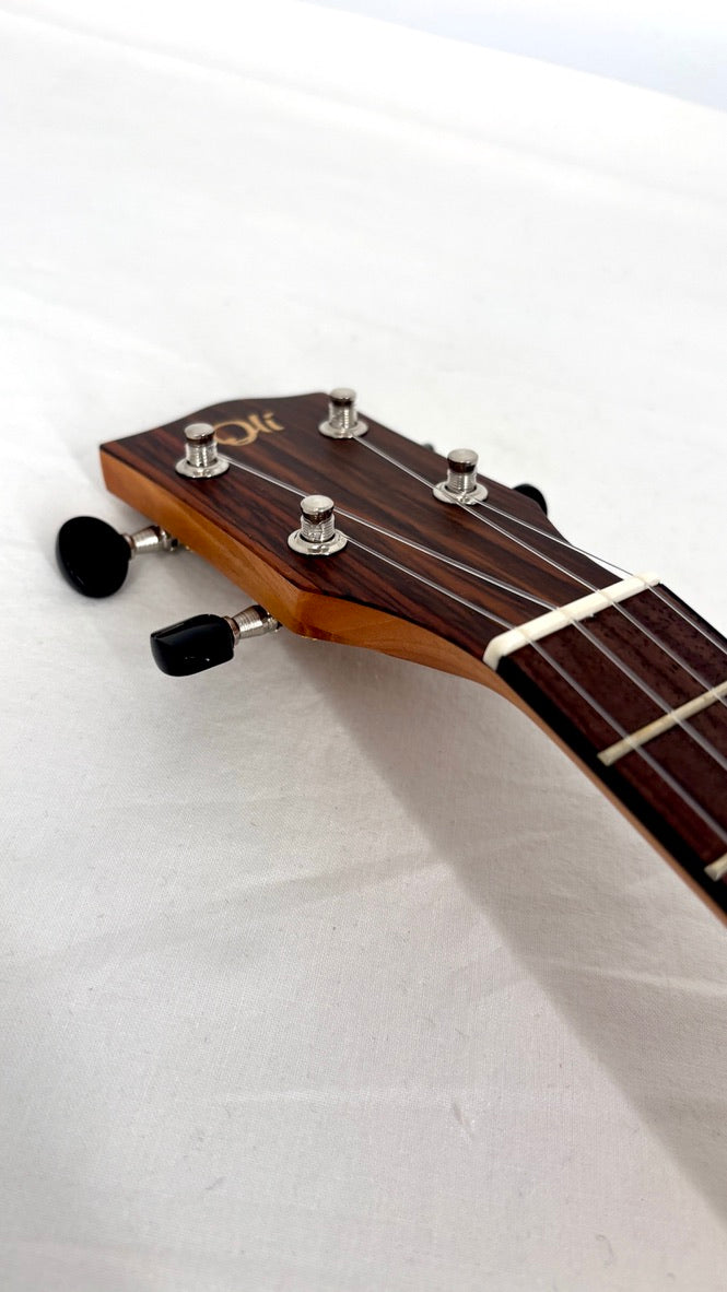 'Oli L Concert Mahagoni satin (L-CM-S)