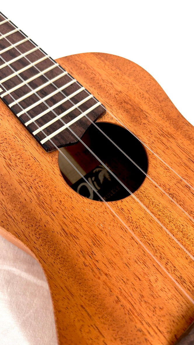 'Oli L Concert Mahagoni satin (L-CM-S)