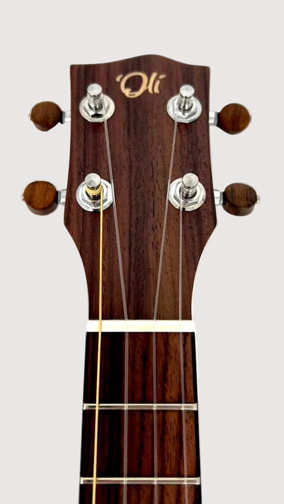 'Oli L Tenor Acacia satin (L-TA-S)