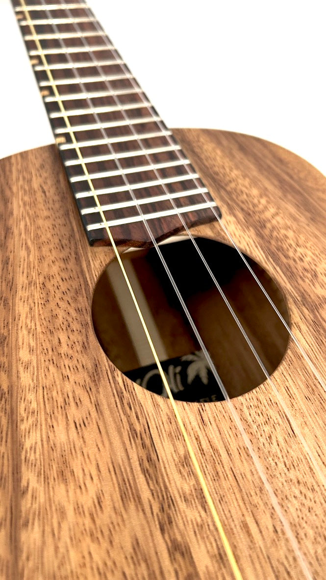'Oli L Tenor Acacia satin (L-TA-S)