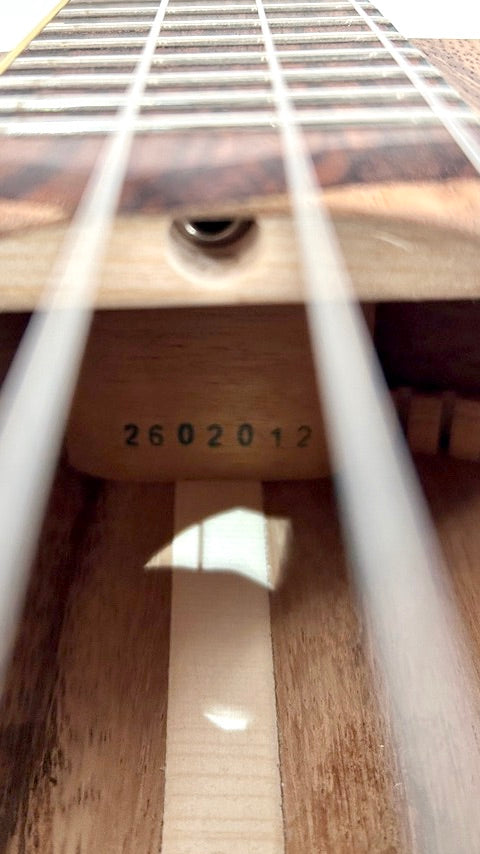 'Oli L Tenor Acacia satin (L-TA-S)