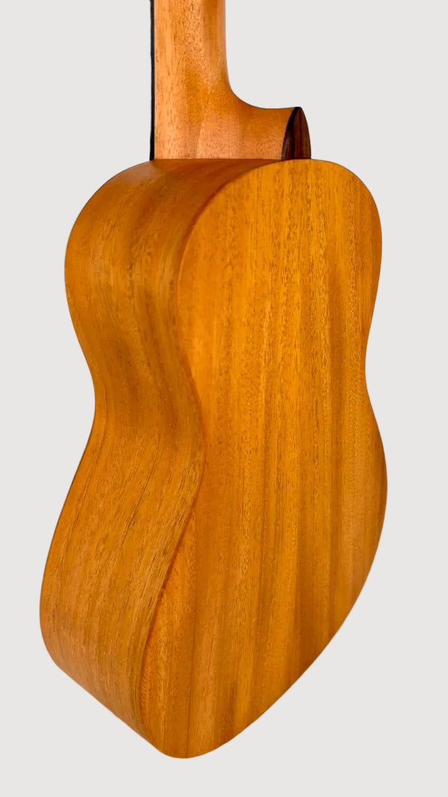 'Oli L Tenor Mahagoni satin (L-TM-S)
