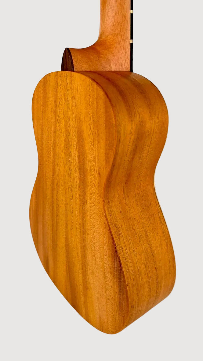 'Oli L Tenor Mahagoni satin (L-TM-S)