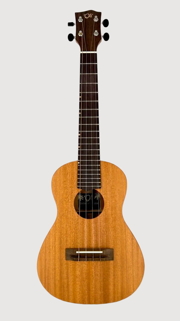 'Oli L Tenor Mahagoni satin (L-TM-S)