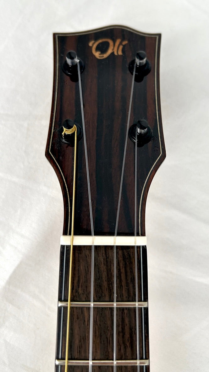 'Oli L2 Tenor Spruce Rosewood gloss (L2-TSR)