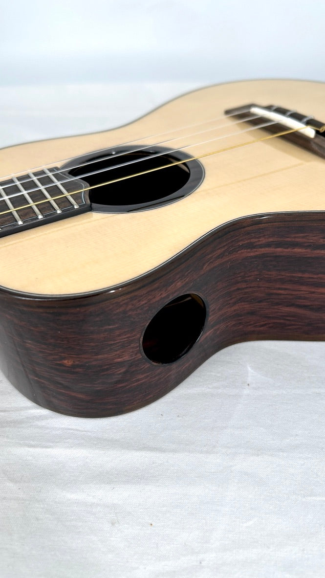 'Oli L2 Tenor Spruce Rosewood gloss (L2-TSR)