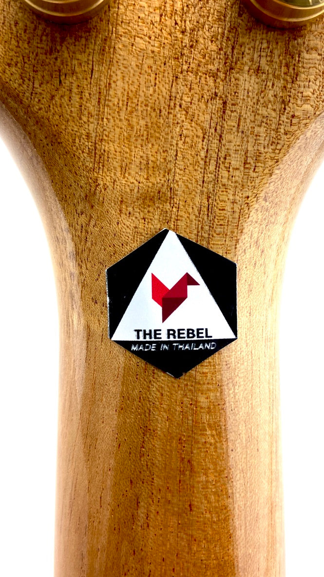 Rebel Creme brulee Tenor gloss #15