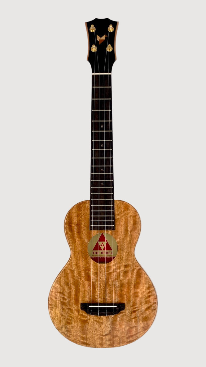 Rebel Creme brulee Concert Longneck gloss #11