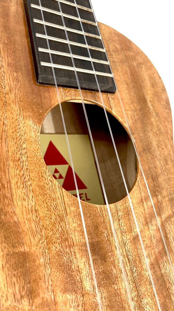 Rebel Creme brulee Concert Longneck gloss #11